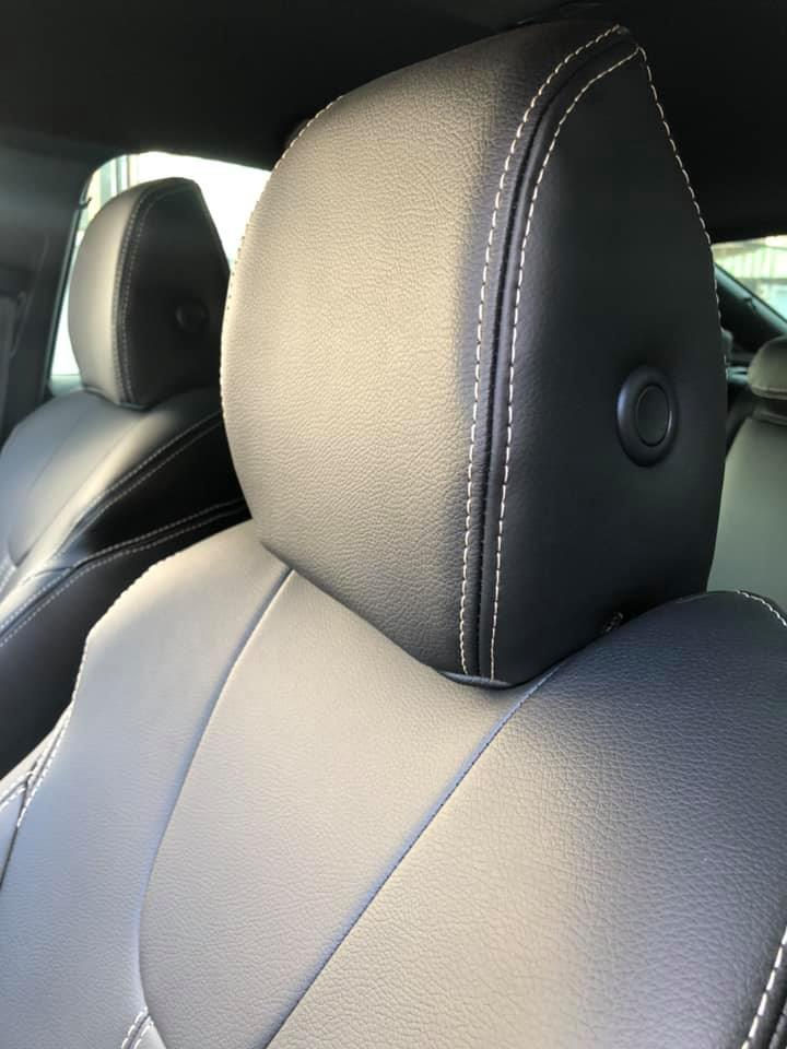 Miniaturbild: Skoda Octavia  I Leather Design V İ P   Deri Kombin
