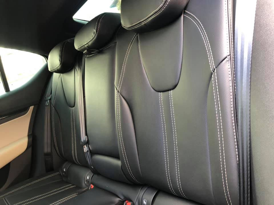 Miniaturbild: Skoda Octavia  I Leather Design V İ P   Deri Kombin