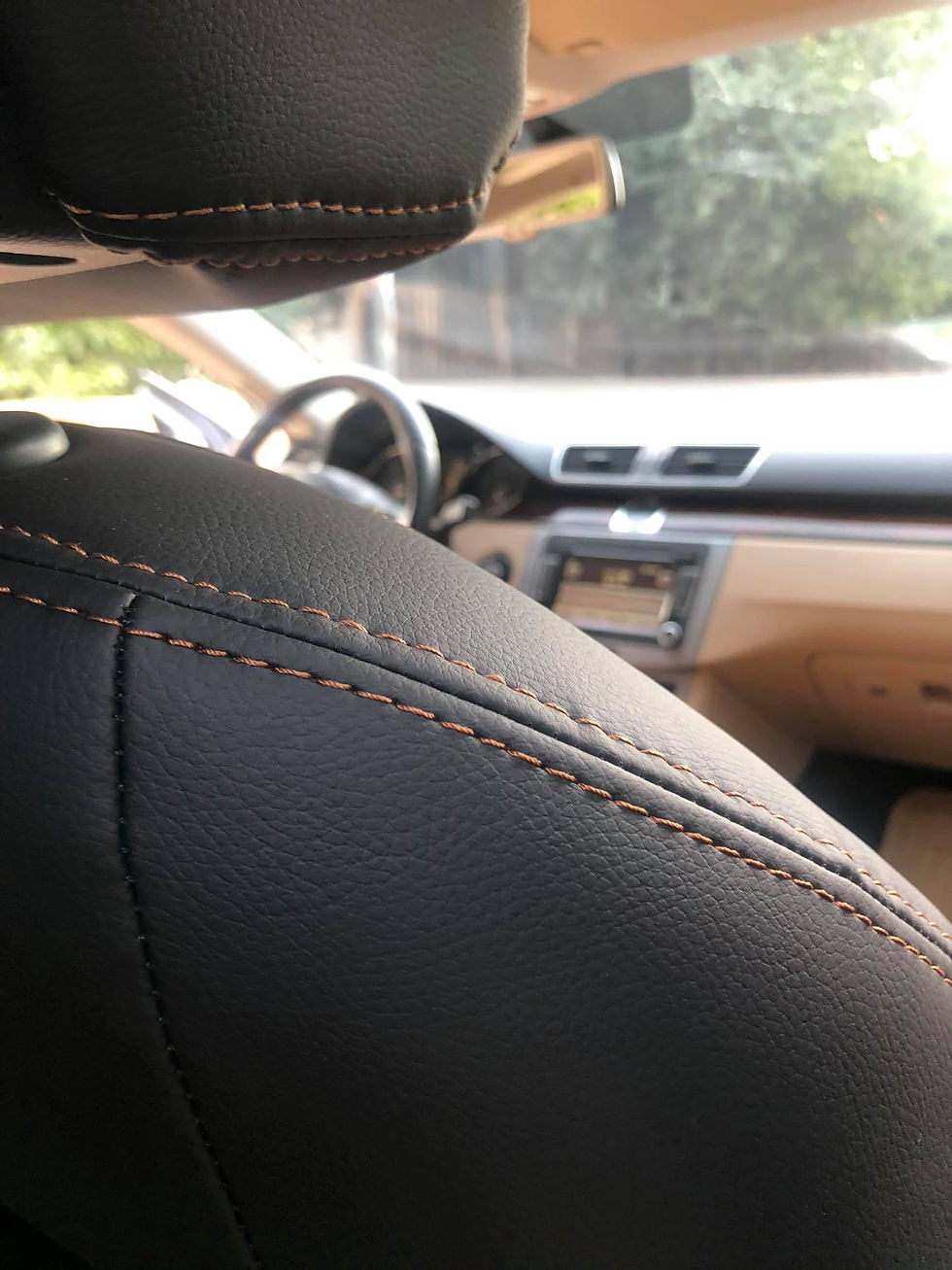 Küçük resim: Passat CC I Leather Design V İ P Deri Kombin