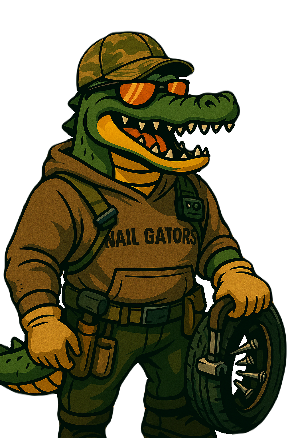 Nail Gators Owner