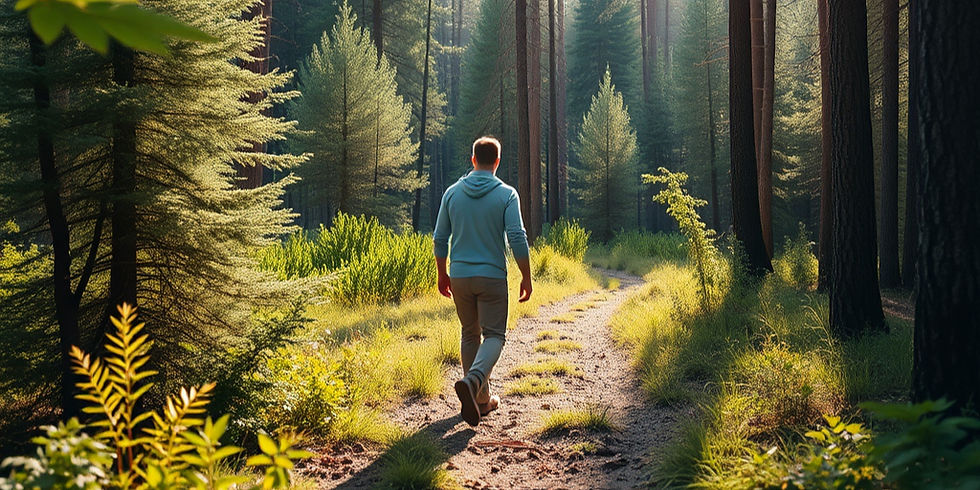 The Power of Walking