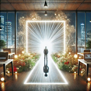 Discover how emotional patterns, burnout and limiting beliefs affect career alignment, entrepreneurship and professional success. Explore emotional healing, authentic leadership and conscious business creation with Angélique Chapuis, karma and dharma reader and founder of CASEOR