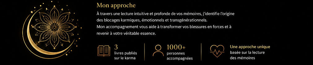 Presentación de los enfoques de Angelique Chapuis