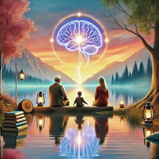 Discover how hypersensitivity, high potential and emotional intensity influence burnout, overthinking, relationships and existential questioning. Explore emotional healing, nervous system balance and self-discovery with Angélique Chapuis, karma and dharma reader and founder of CASEOR