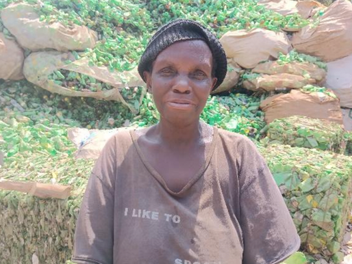 Owning My Voice, Owning My Future: Nakitedde Esezza’s Journey