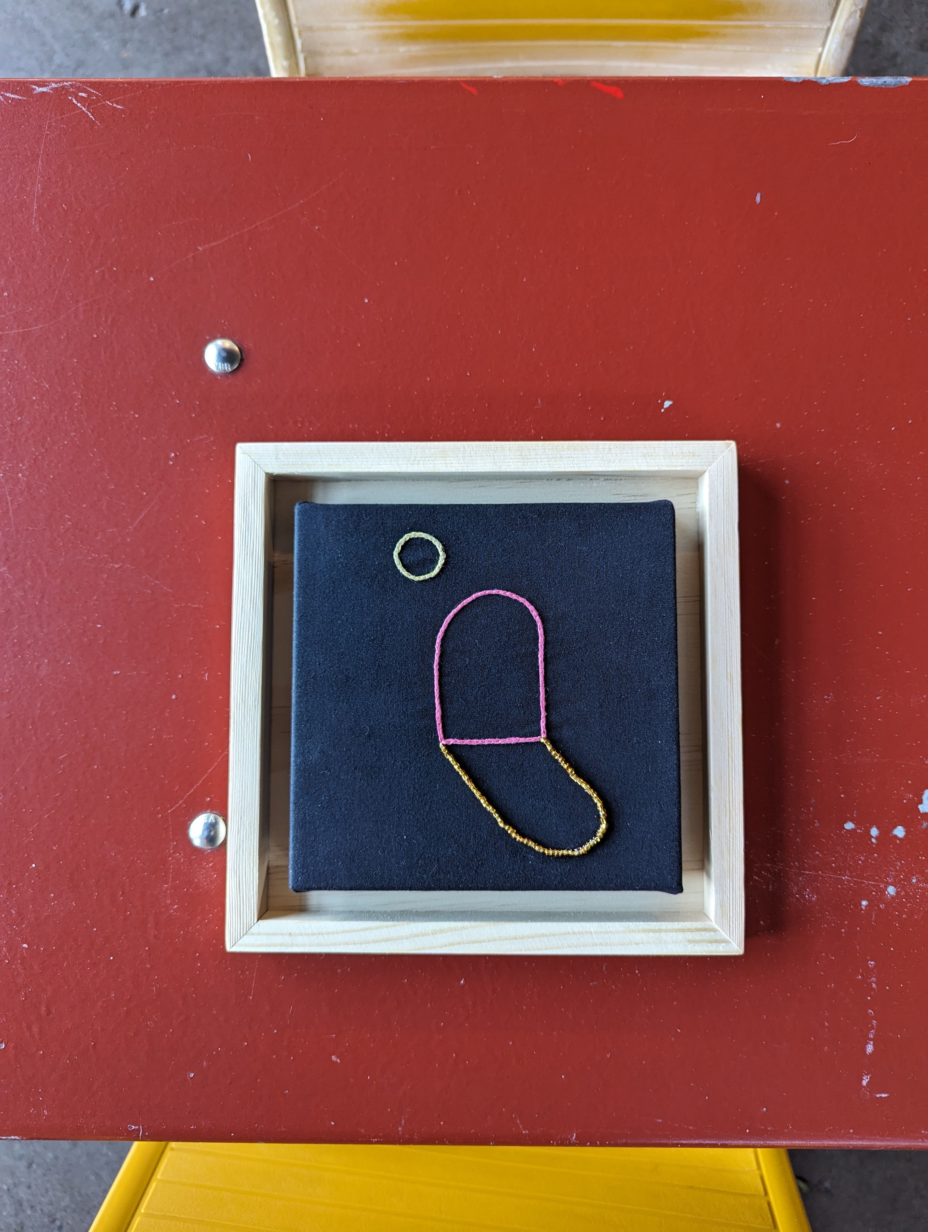 Not All Shadows Are Black | XX