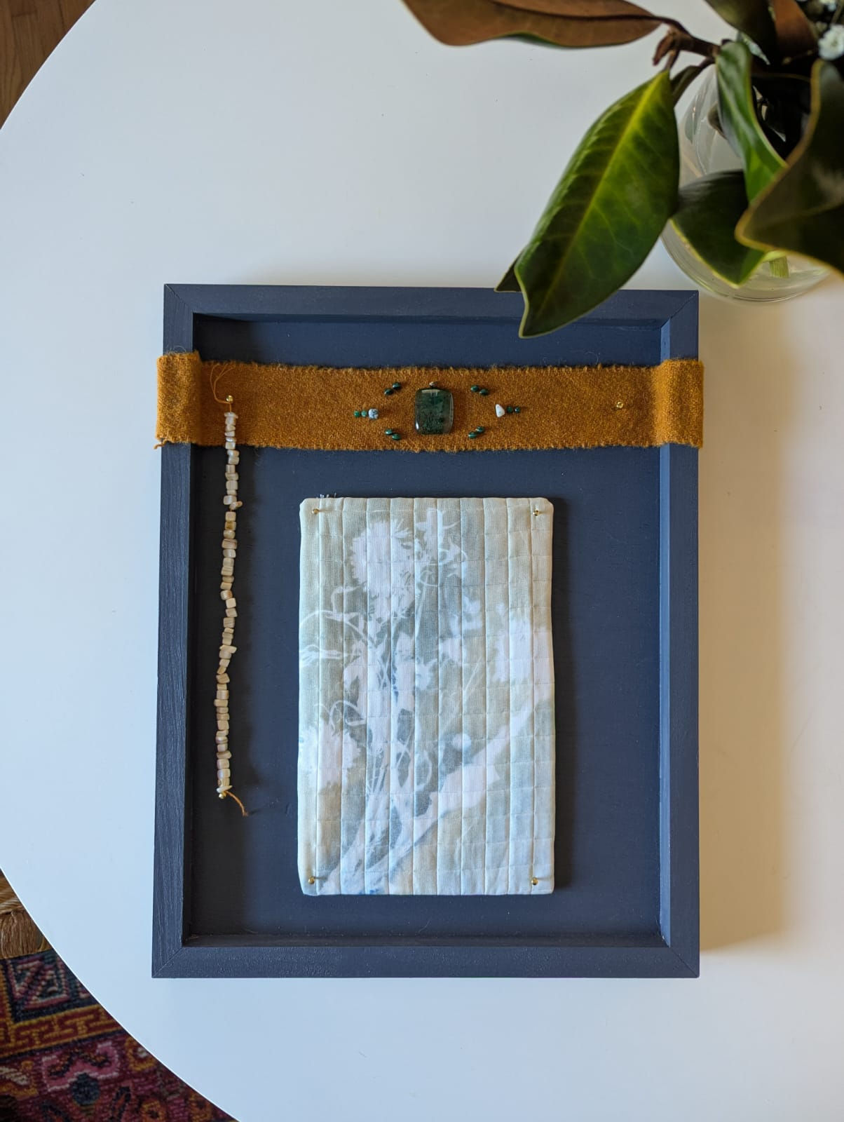 Floral Cyanotype Gallery #1
