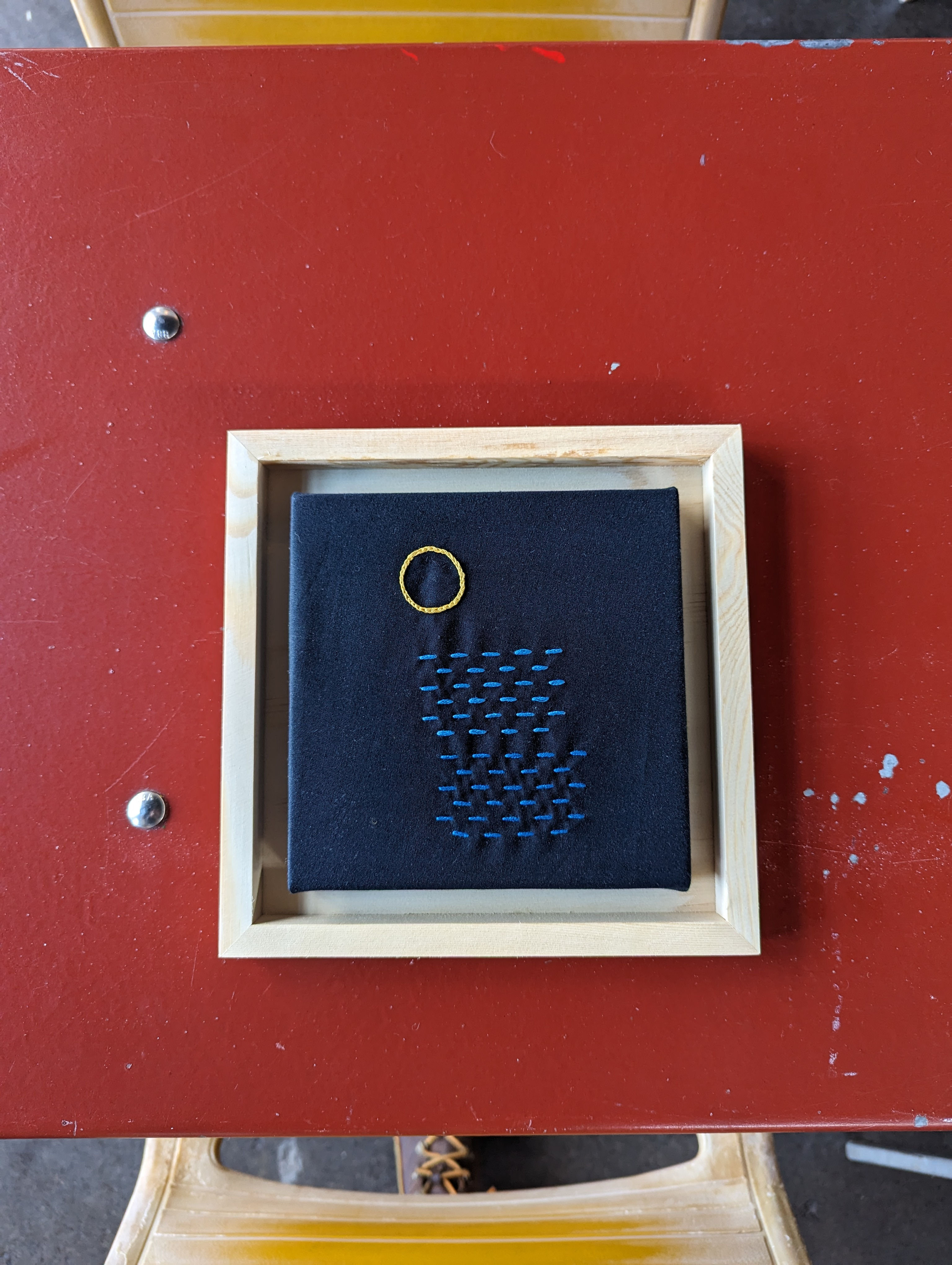 Not All Shadows Are Black | XXII