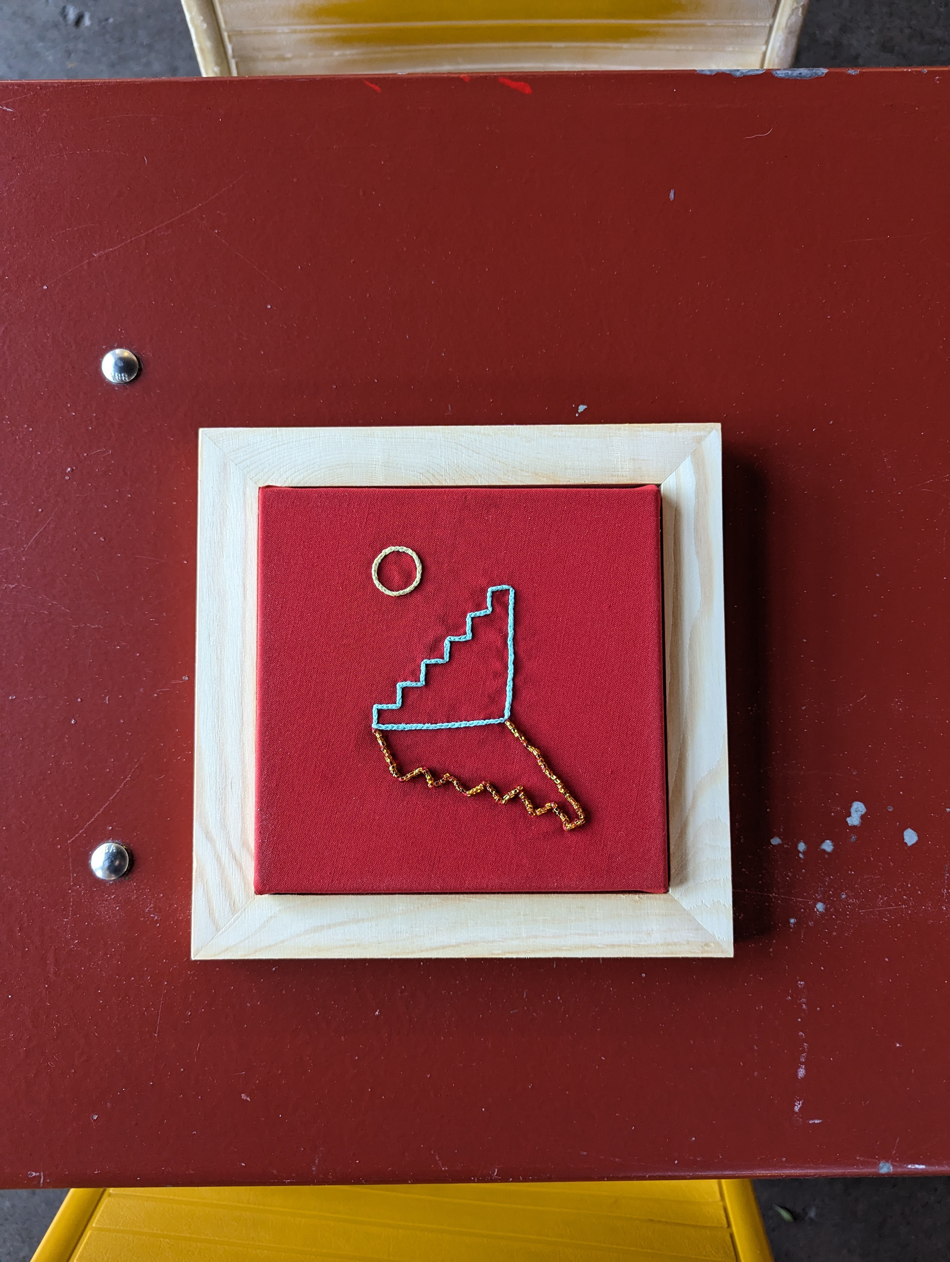 Not All Shadows Are Black | XXVIII