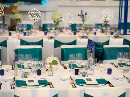 When It Comes to Choosing Chair Covers For A Wedding...