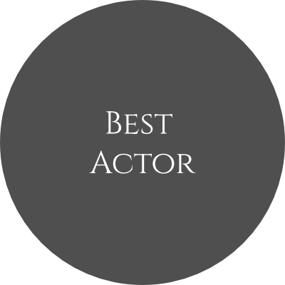 Best Actor