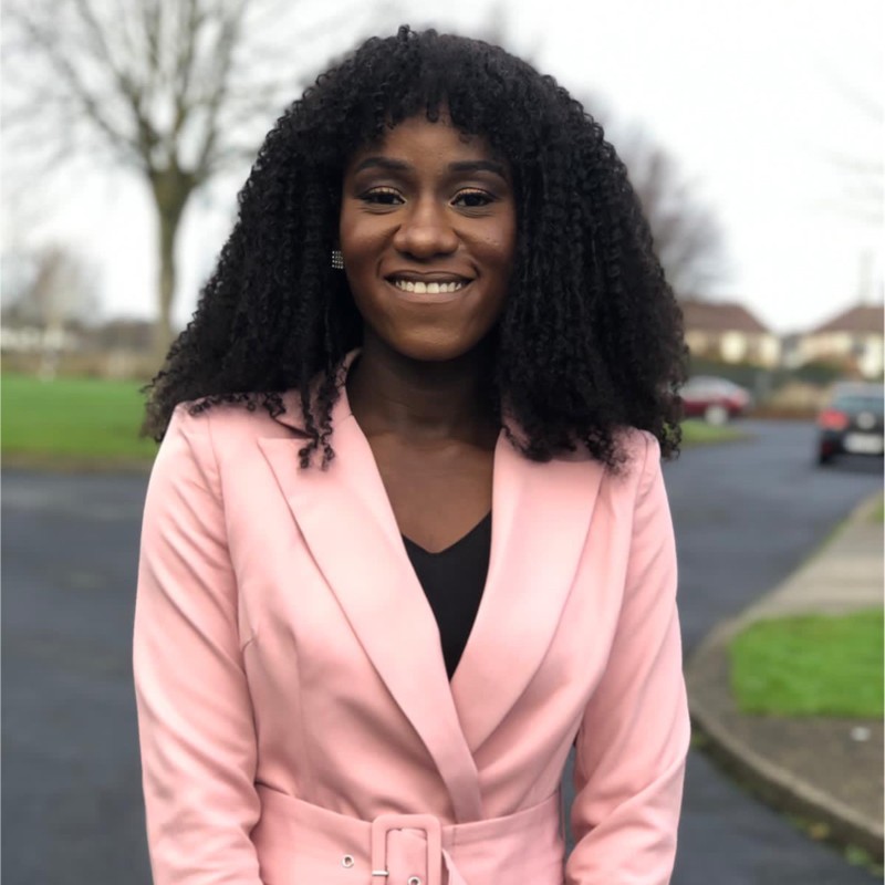 Picture of ​Peace Ogugwua