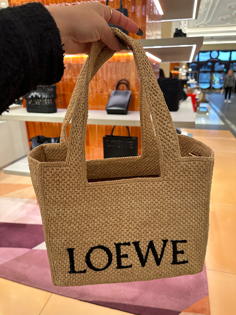 Handbag Loewe