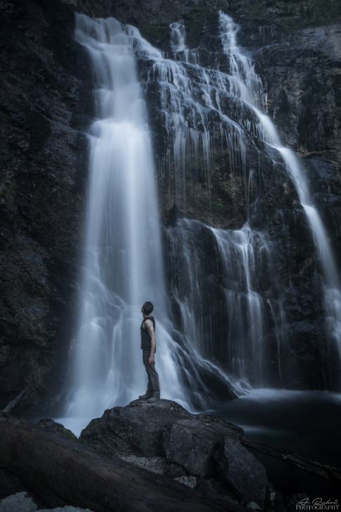 2018-05-12 - Wasserlochklamm, Leopoldste