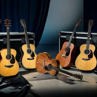 Martin Guitar Refreshes Standard Series, Debuts New Models Ahead of 2025 NAMM Show