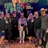 McBride & The Ride Celebrate Their Record Release at Ole Red in Nashville