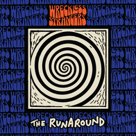 Wreckless Strangers Channel Chaos, Catharsis, and Grit on “The Runaround,” Out February 27