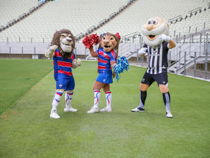 Com G-9 desenhado, Libertadores é realidade quase certa para o Fortaleza e bem acessível ao Ceará