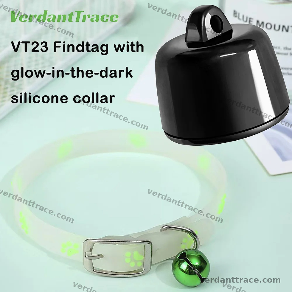 Thumbnail: Mini Tracker Smart Find Tag Pet Tracking History Trajectory Airtag Global Positi