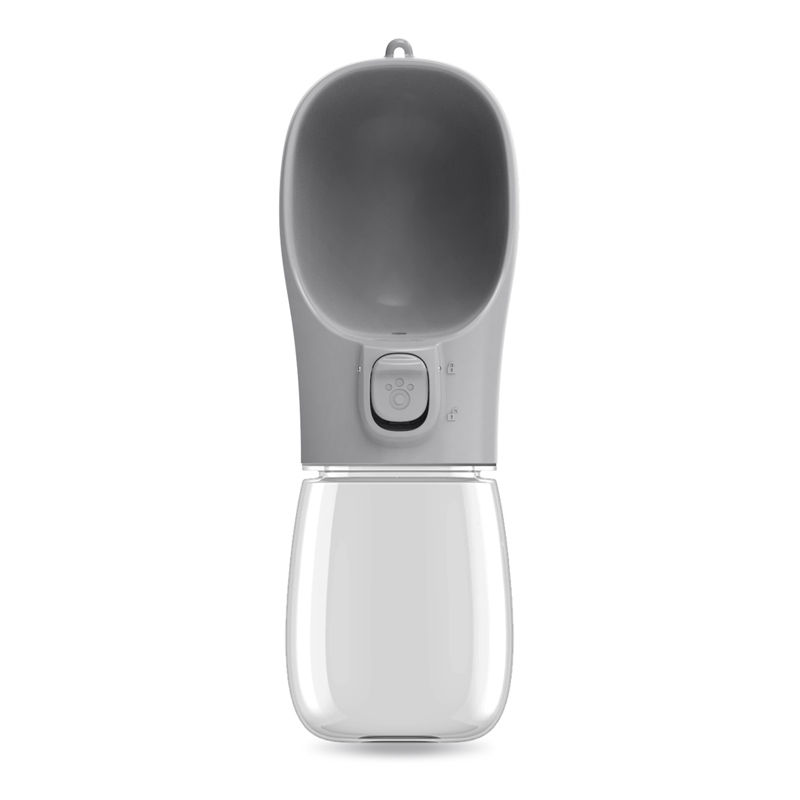 Thumbnail: Portable Dog Water Bottle For Small Large Dogs Cat Outdoor Leakproof Walking Dri