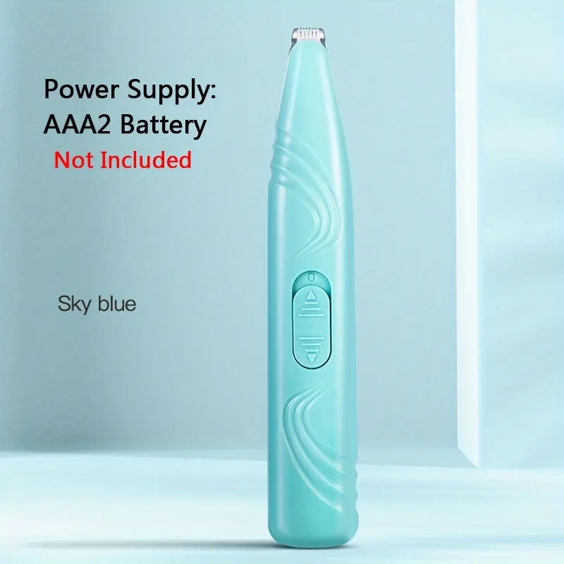Thumbnail: 1 non battery pet shaver electric clipper suitable for cats and dogs. It can be 