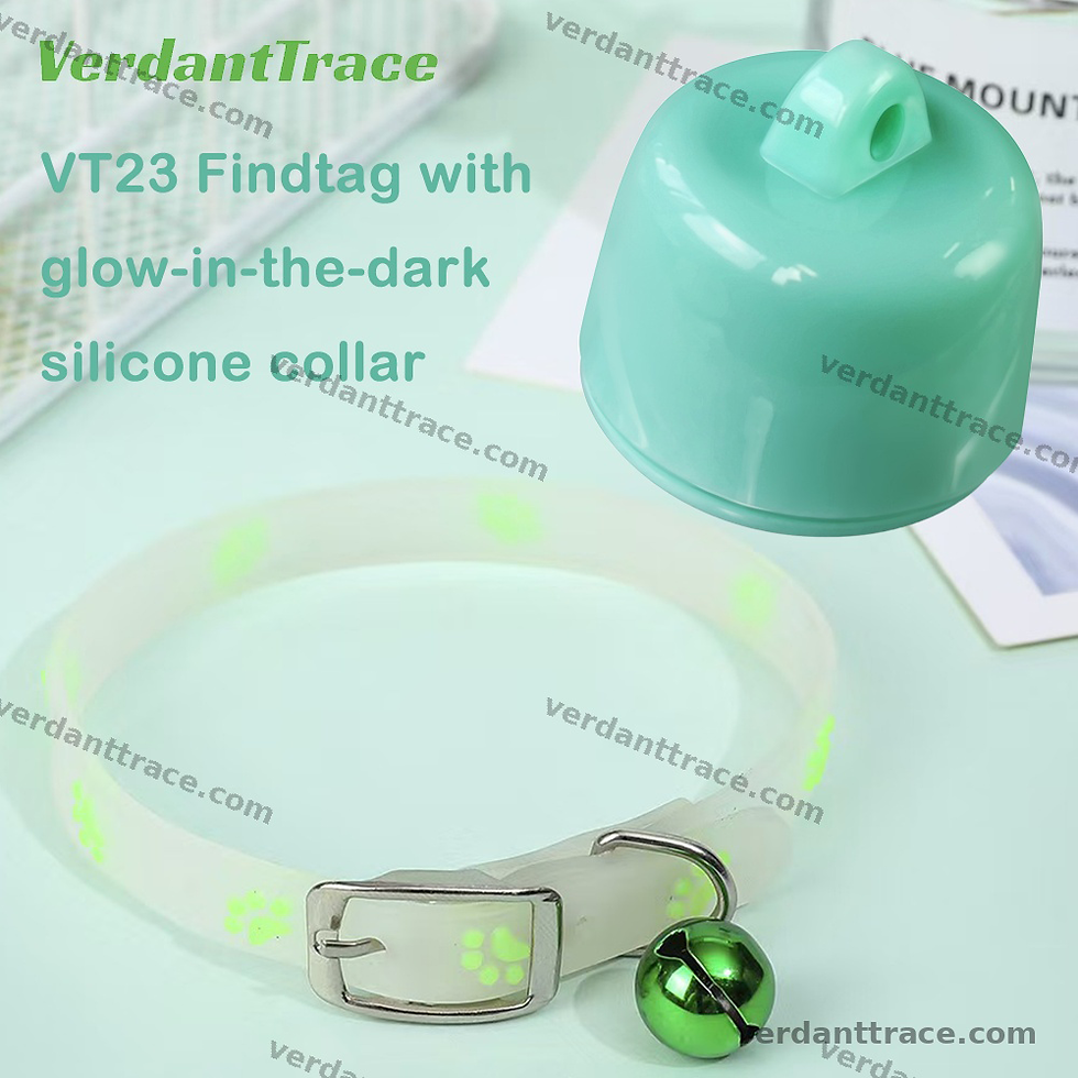 Thumbnail: Mini Tracker Smart Find Tag Pet Tracking History Trajectory Airtag Global Positi