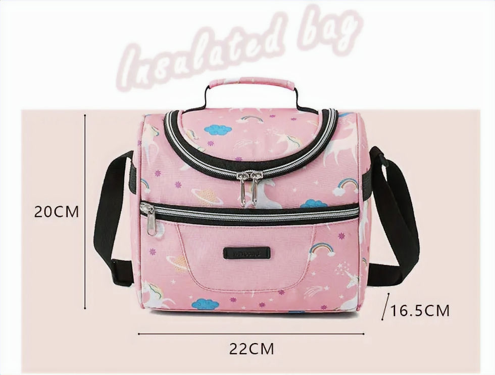 Thumbnail: Kid Lunch Bag
