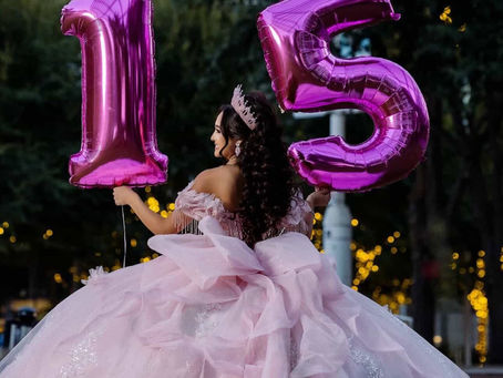 Who Pays for a Quinceañera?