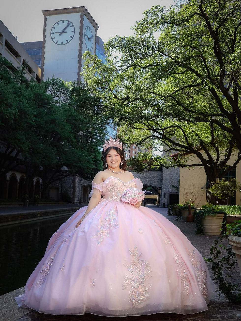 Popular Quinceañera colors for 2027 featuring trending dress, decoration and color palette ideas