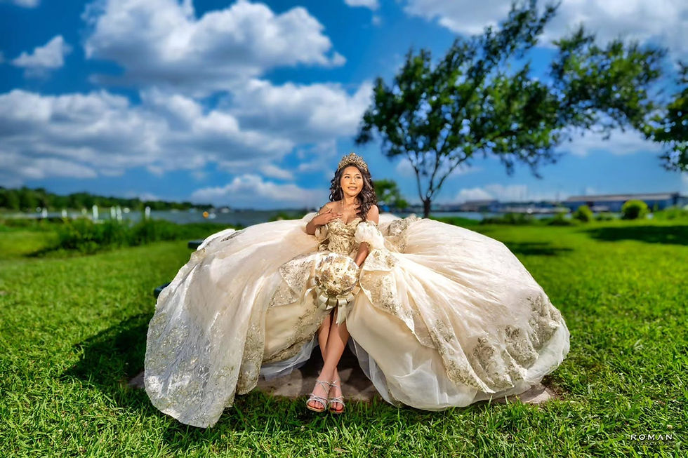Quinceañera guest list calculator for planning guests and budget