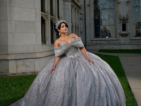 Top quinceañera dress trends at the Chicago Expo