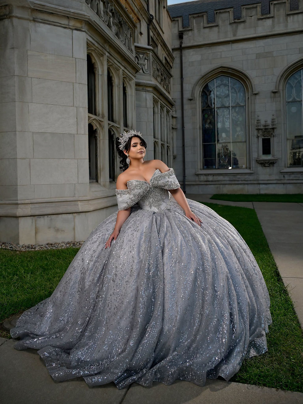Top quinceañera dress trends at the Chicago Expo