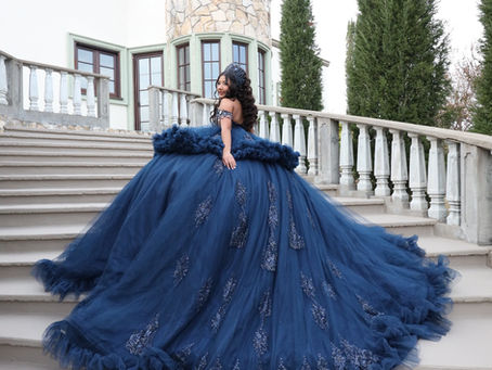 Where to buy my quinceañera dress