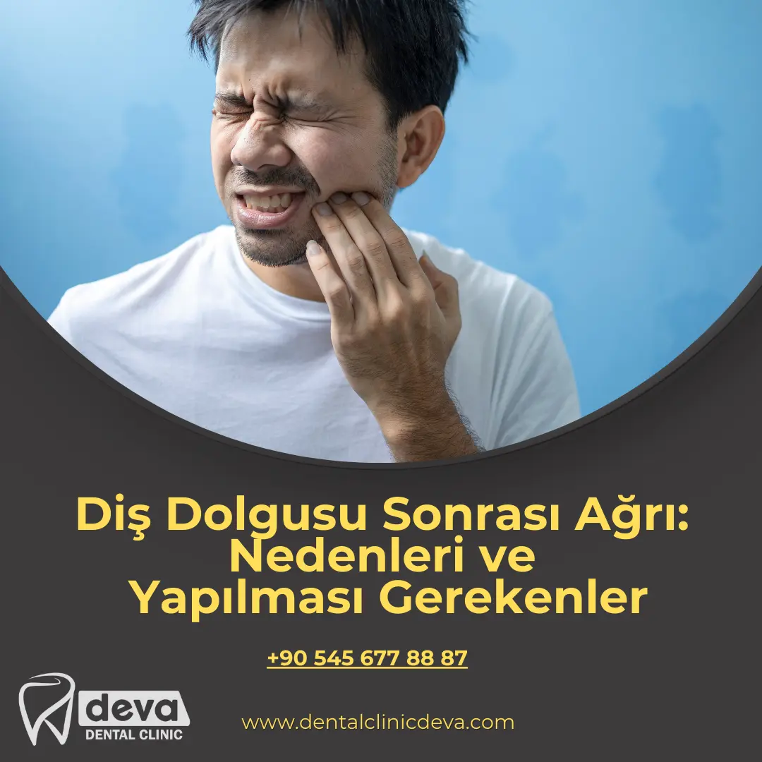  ayrık diş dolgusu