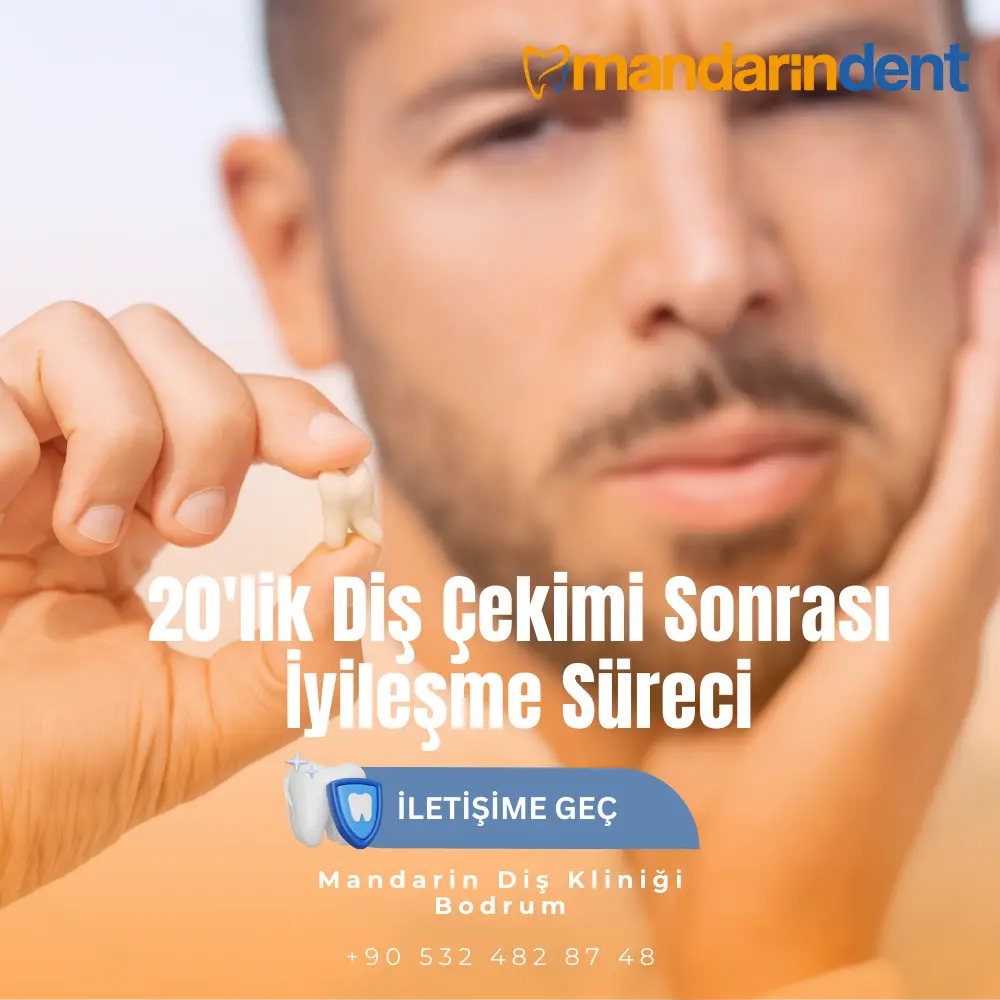 dişimi çektirdim hala ağrıyor