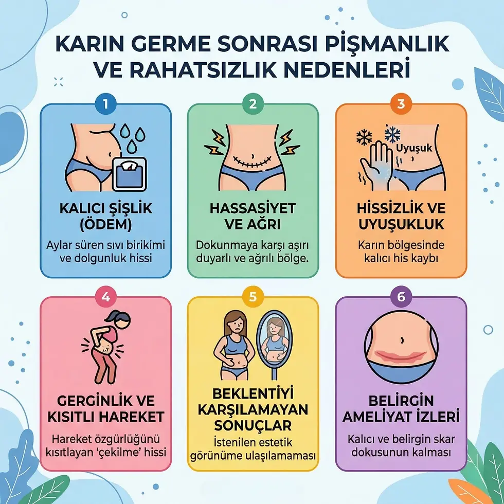 karın germe fiyatları kadınlar kulübü