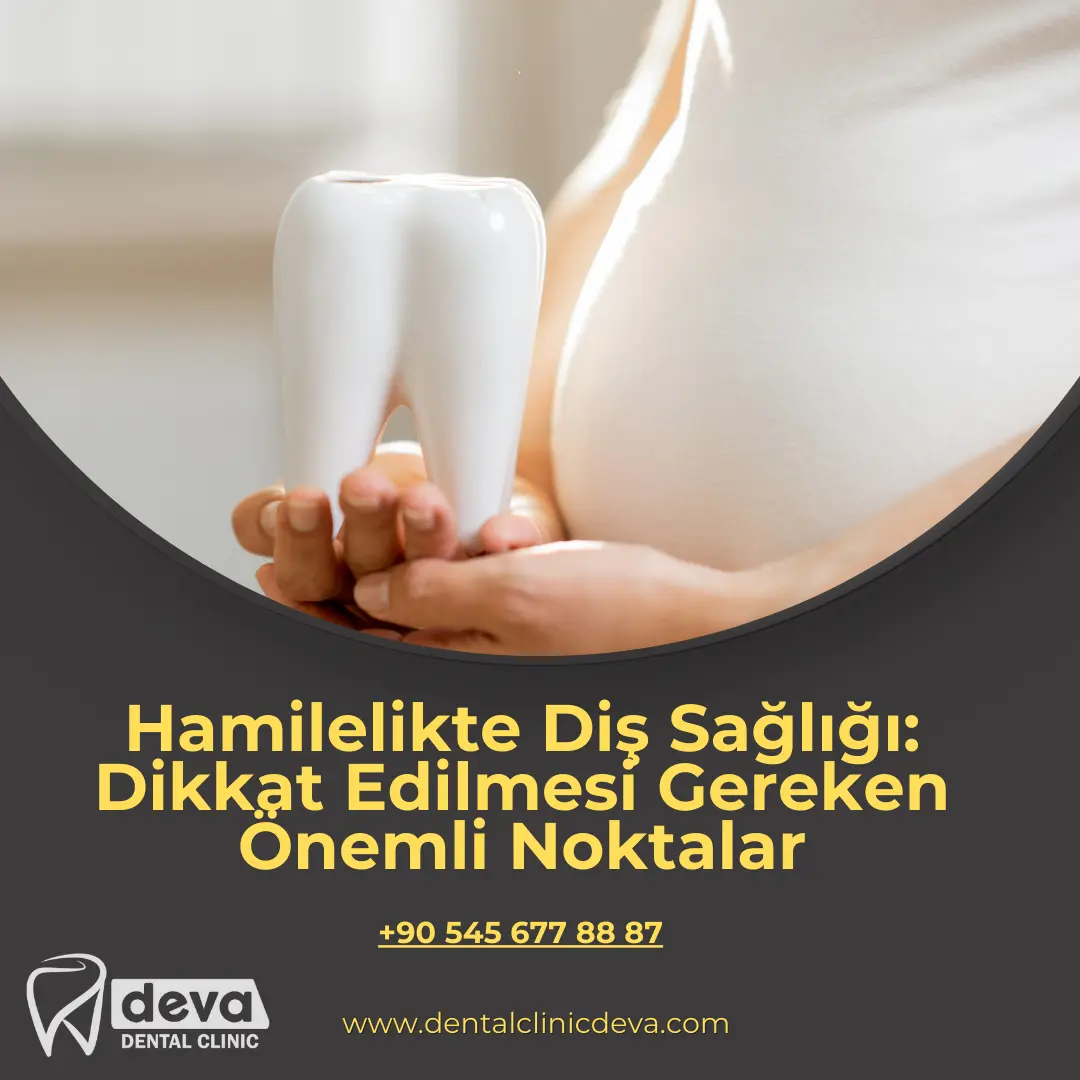  evde ayrık diş birleştirme