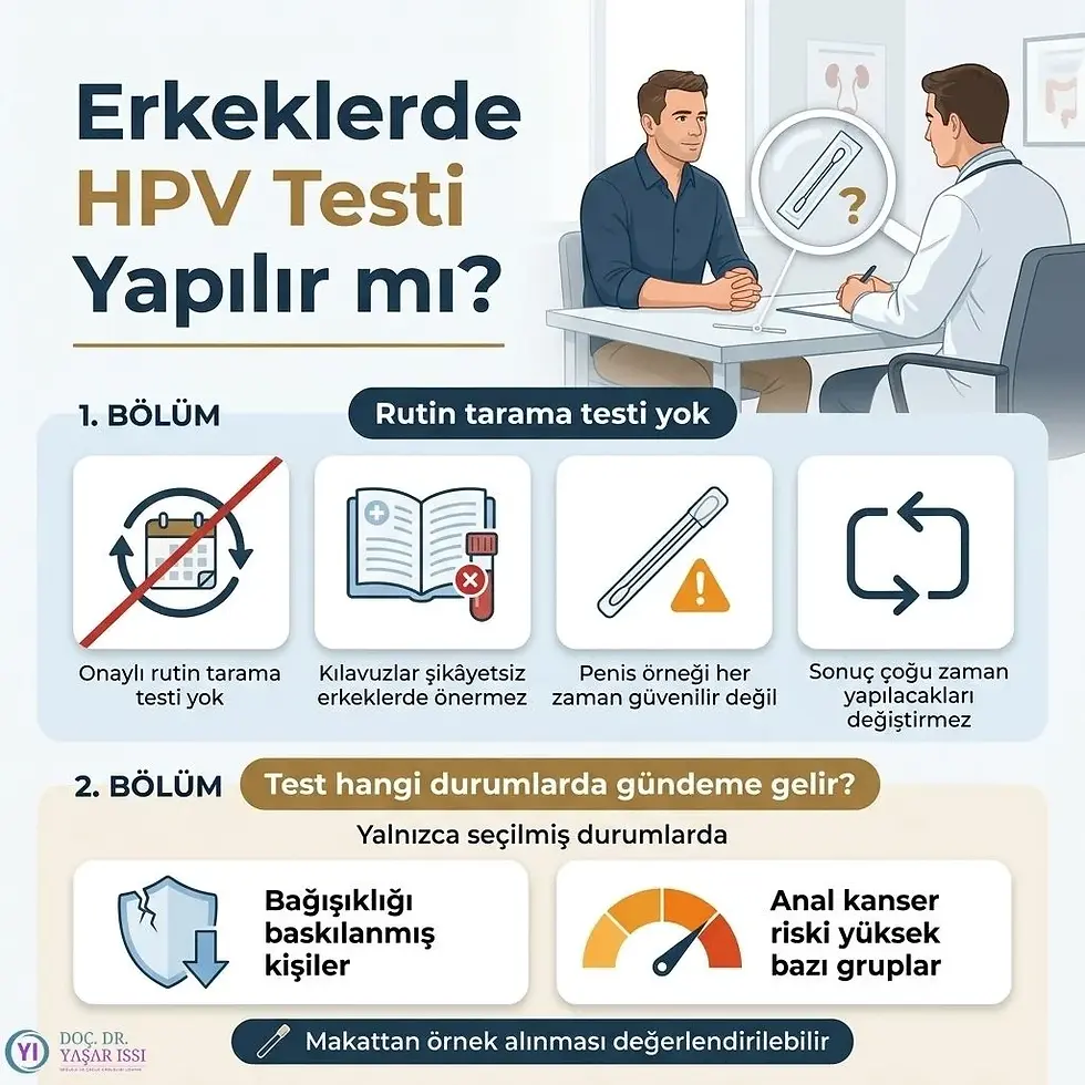 hpv testi pozitif çıkanlar kadınlar kulübü