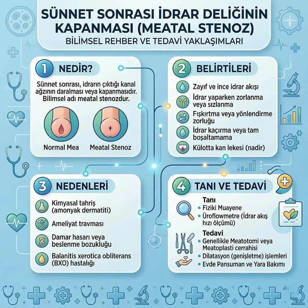 2 yaş sünnet kaç günde iyileşir