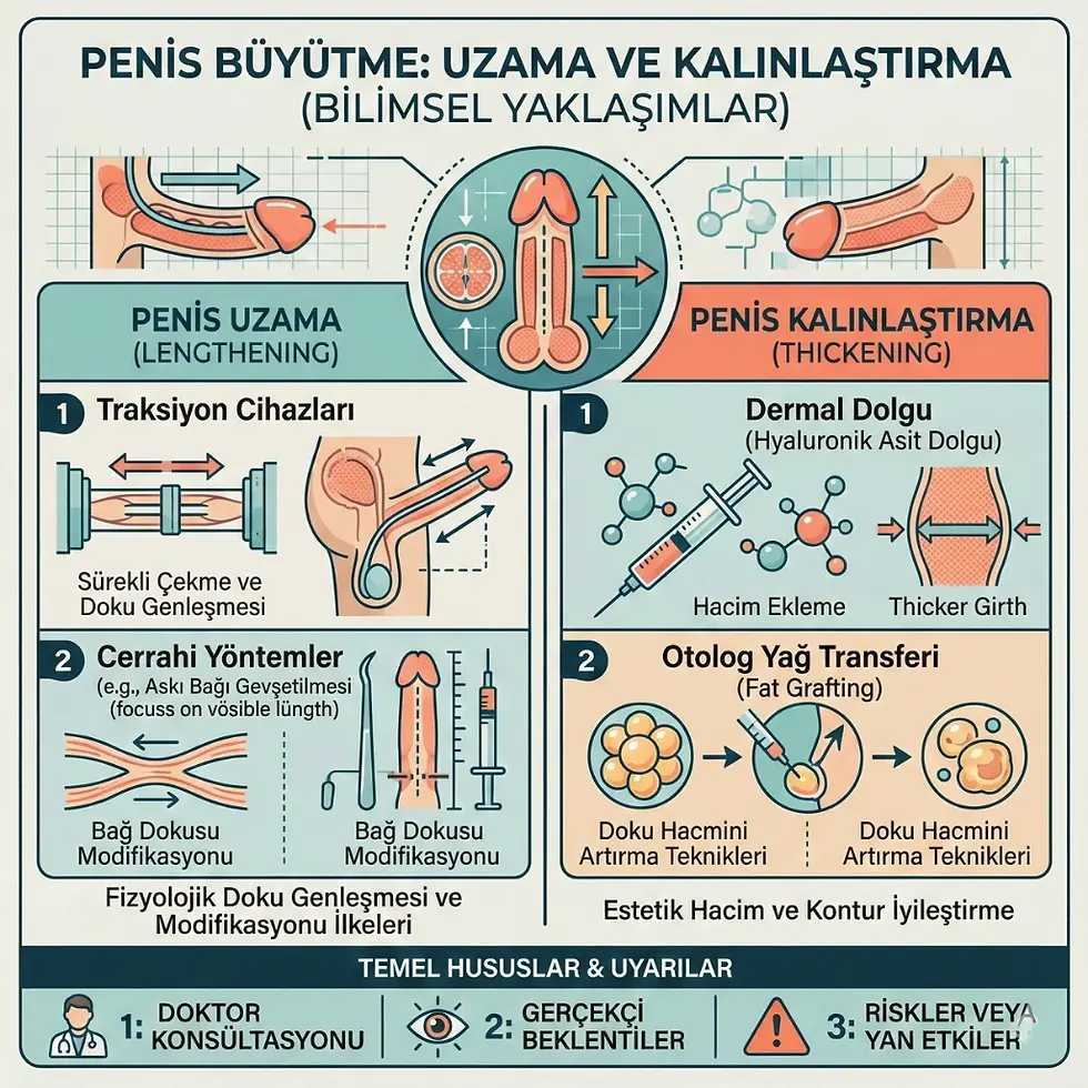 penis egzersizleri