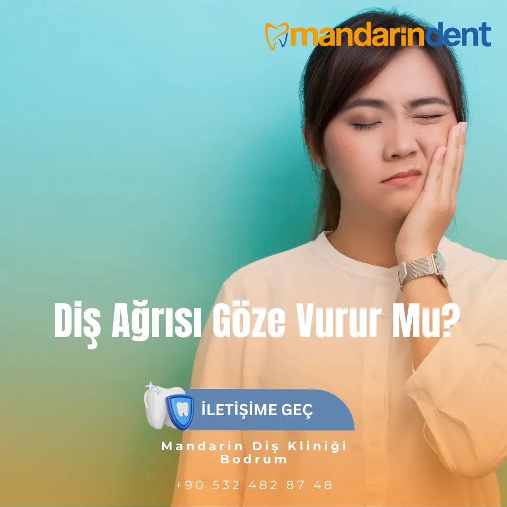 diş iltihabı vücuda yayılır mı