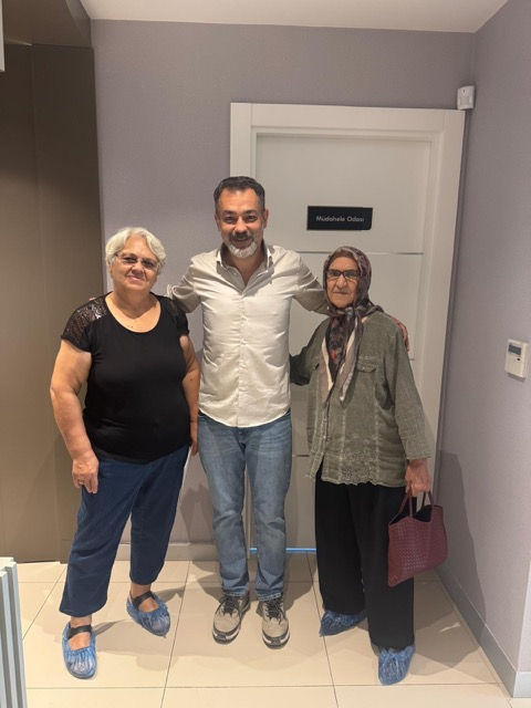 93 Yaşında Kolon Tümörü Ameliyatı | Naciye Teyzenin Hasta Hikâyesi