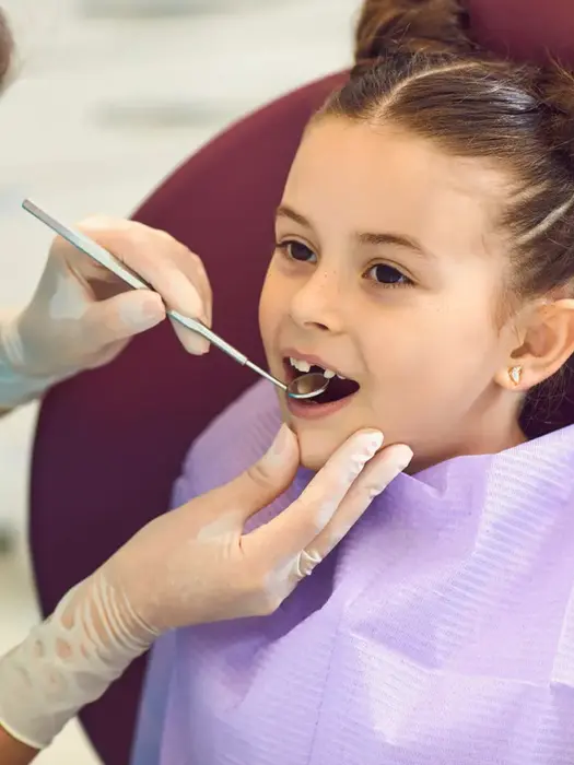 Bodrum Çocuk Diş Hekimliği (Pedodonti)