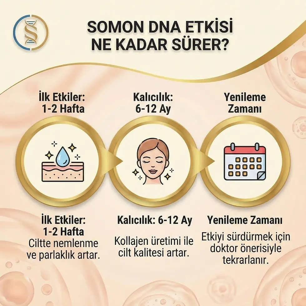 somon dna serum kullananlar kadınlar kulübü