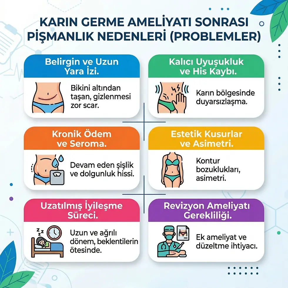 mini karın germe ameliyatı olanlar kadınlar kulübü