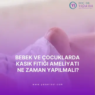 sünnet sonrası kabuklanma