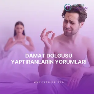 damat dolgusu yorumları