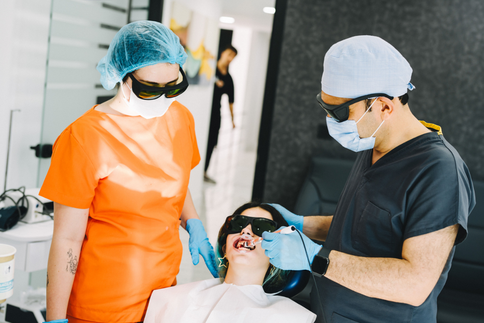 bodrum diş kliniği