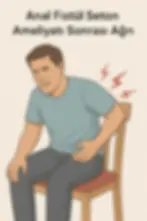 Anal Fistül Seton Ameliyatı Sonrası Ağrı