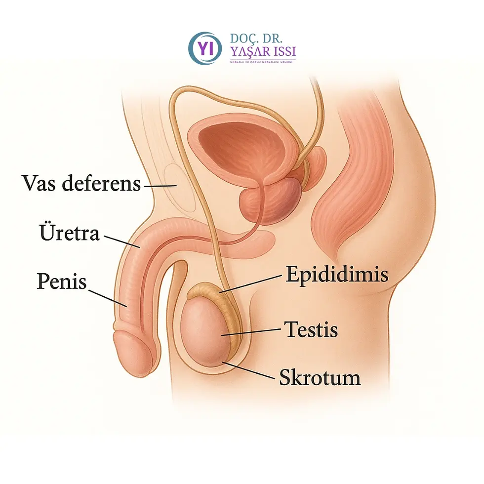 Penis eğriliği neden olur? Penis Eğriliği Belirtileri ve Ne Zaman Doktora Başvurmalıdır?